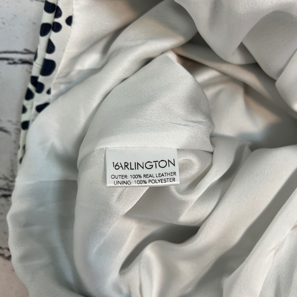 16Arlignton‎ Leather Pants "Read" - Picture 4 of 12